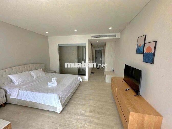 Cho Thuê Căn Hộ Gold Coast Nha Trang View Biển Full Nội Thất
