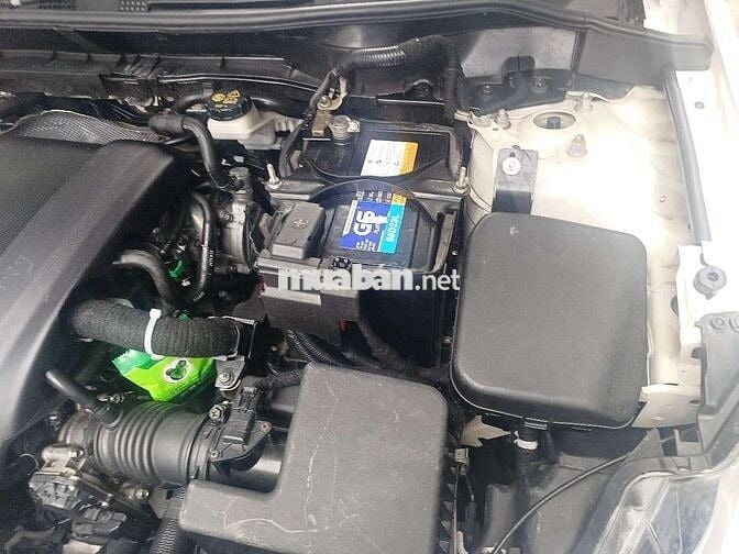 Mazda 2 STD 2017 Trắng Tự động 36k km