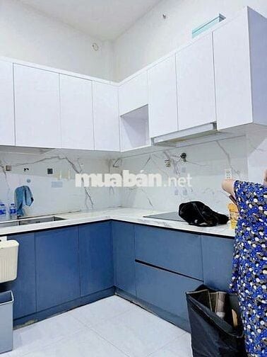 Nhà Trần Hữu Trang| DT 4,6x15m |Trung Tâm Phú Nhuận |Phù Hợp ở + KD