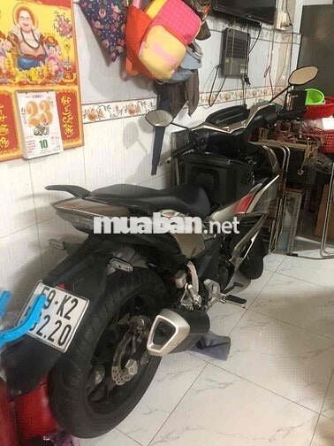 Honda Winner X 2021 Bạc, Đỏ