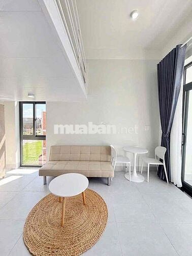 Duplex mới xây gần HUTECH, UEF, VLU - Ngay Chợ Bà Chiểu