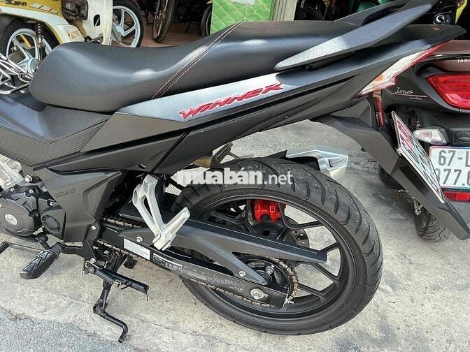 Honda Winner 2019 Đen Xe máy côn tay