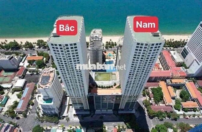Cho Thuê Căn Hộ Gold Coast Nha Trang View Biển Full Nội Thất
