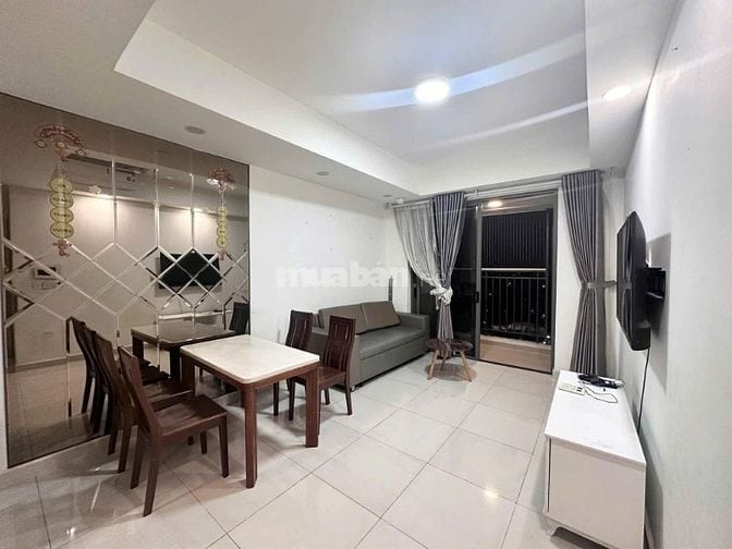 C/c  Sacomreal 2PN 84m2 cho thuê giá 10,5tr/th đối diện UBND tân phú