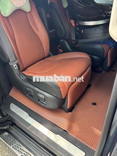 Kia Carnival Signature 2024 Form mới 2025 Xanh