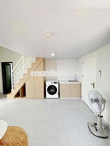 Duplex mới xây gần HUTECH, UEF, VLU - Ngay Chợ Bà Chiểu