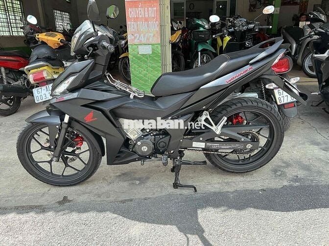 Honda Winner 2019 Đen Xe máy côn tay