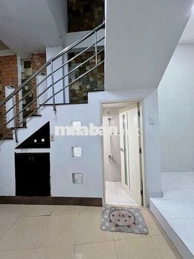 Nhà Trần Hữu Trang| DT 4,6x15m |Trung Tâm Phú Nhuận |Phù Hợp ở + KD