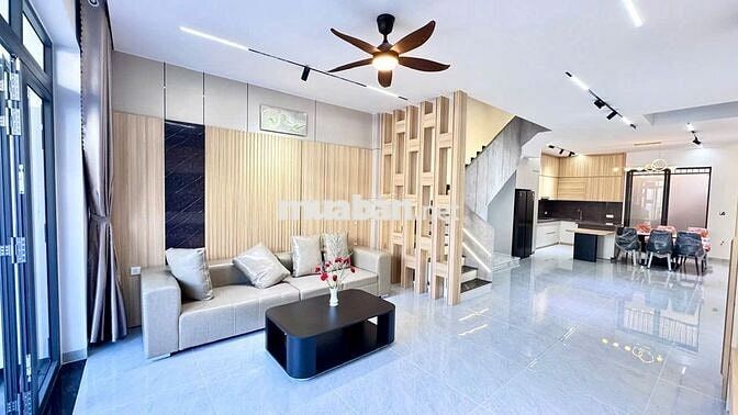 Cho Thuê Biệt Thự Mới Xây Khu đô thị MỸ GIA GÓI 5, Nha Trang