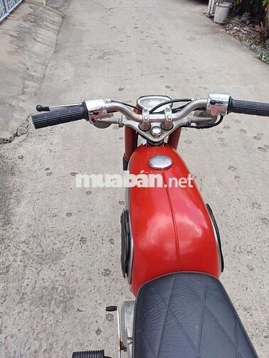 Honda CL Đỏ êm nhiều đồ zin