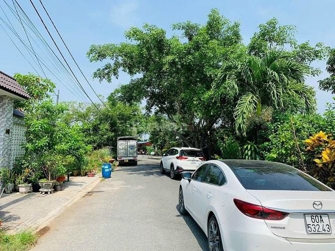 KẸT TIỀN BÁN GẤP LÔ ĐẤT TẠI LƯU KHAI HỒNG, 260M2 CHỈ 890TR, SHR
