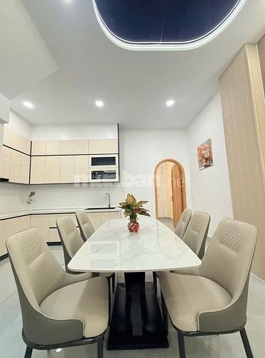 NHÀ MỚi - 70M2 - NGANG 5M - 3PN - HXH - HƯƠNG LỘ 2 - GIÁ 6 TỶ 45 BT.4