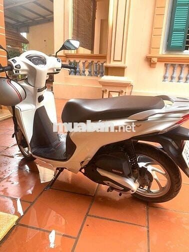 Honda Vision 2021Cao cấp Trắng Smartkey Eco