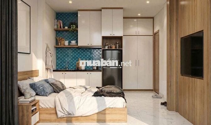 [CHO THUÊ CĂN HỘ - Trường Chinh, Đà Nẵng]