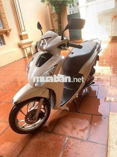 Honda Vision 2021Cao cấp Trắng Smartkey Eco