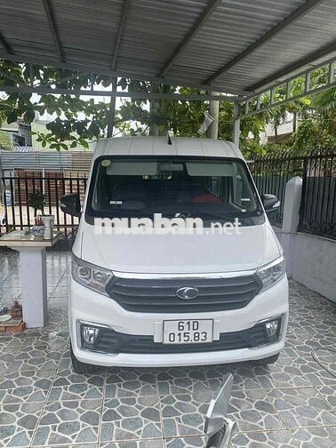 Thaco Frontier 2023 Trắng 5 chỗ 29510 km