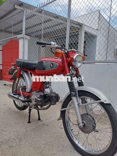Honda CL Đỏ êm nhiều đồ zin