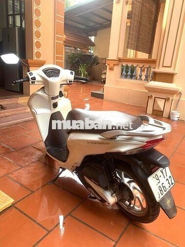 Honda Vision 2021Cao cấp Trắng Smartkey Eco