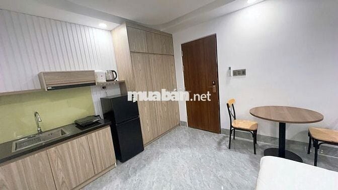 Cho thuê căn hộ studio gần biển, phía Bắc Nha Trang, gần Hòn Chồng