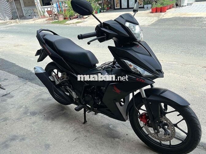 Honda Winner 2019 Đen Xe máy côn tay