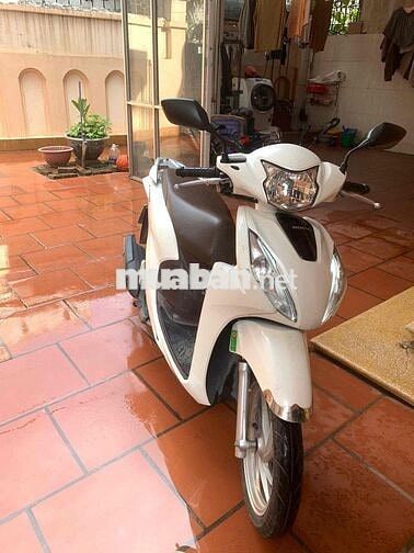 Honda Vision 2021Cao cấp Trắng Smartkey Eco