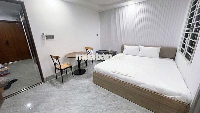 Cho thuê căn hộ studio gần biển, phía Bắc Nha Trang, gần Hòn Chồng
