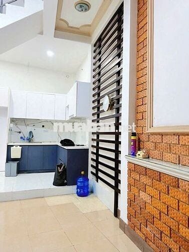 Nhà Trần Hữu Trang| DT 4,6x15m |Trung Tâm Phú Nhuận |Phù Hợp ở + KD