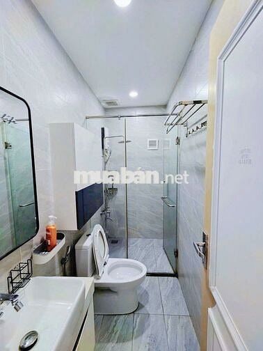 Nhà Trần Hữu Trang| DT 4,6x15m |Trung Tâm Phú Nhuận |Phù Hợp ở + KD