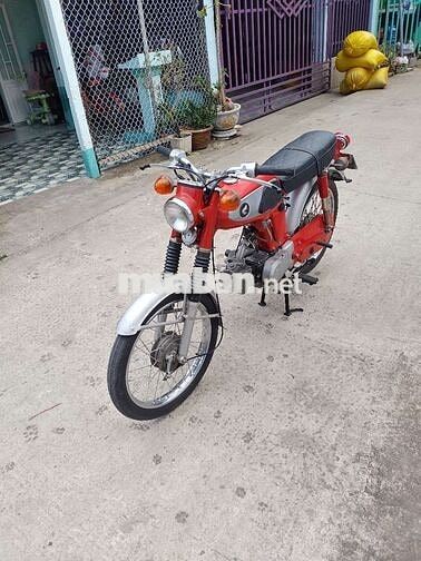 Honda CL Đỏ êm nhiều đồ zin
