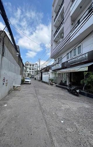 NHÀ MỚi - 70M2 - NGANG 5M - 3PN - HXH - HƯƠNG LỘ 2 - GIÁ 6 TỶ 45 BT.4