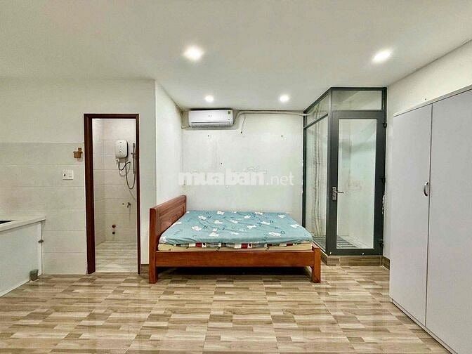 Phòng Full Nội Thất tại Đặng Minh Trứ, P. Bảy Hiền