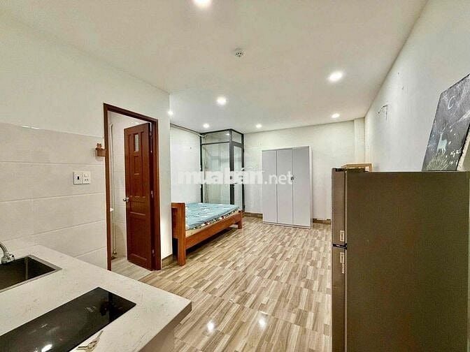 Phòng Full Nội Thất tại Đặng Minh Trứ, P. Bảy Hiền
