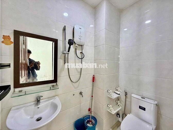Phòng Full Nội Thất tại Đặng Minh Trứ, P. Bảy Hiền