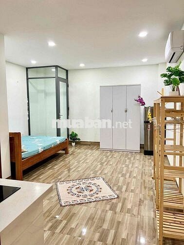 Phòng Full Nội Thất tại Đặng Minh Trứ, P. Bảy Hiền