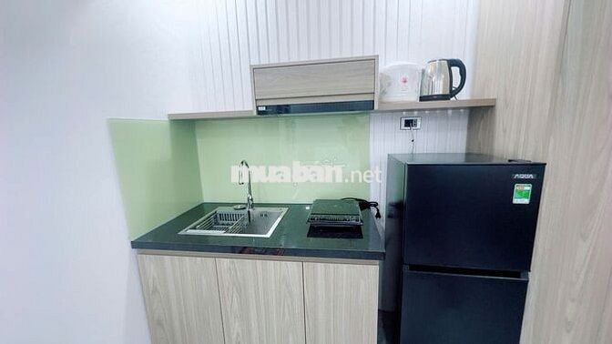 Cho thuê căn hộ studio gần biển, phía Bắc Nha Trang, gần Hòn Chồng