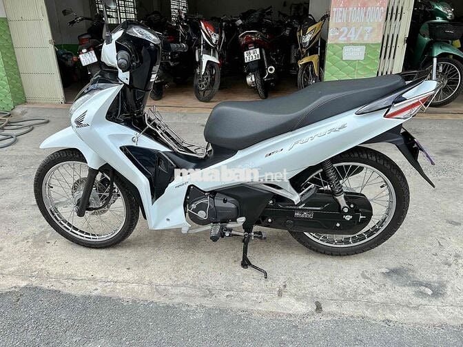 Honda Future 2025 Trắng 2000km