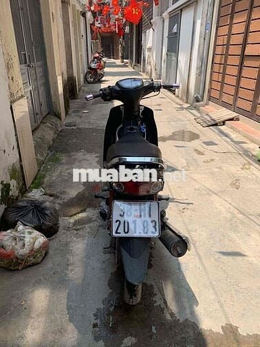 Yamaha Sirius 110cc Đen, Trắng, Đỏ