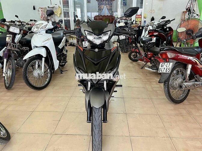 Yamaha Exciter 150 2020 Xám cam 39889 km