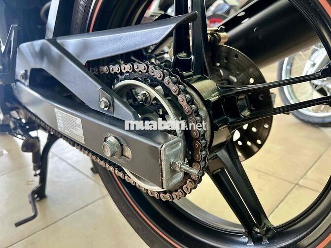 Yamaha Exciter 150 2020 Xám cam 39889 km