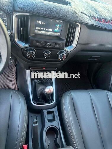 Chevrolet Trailblazer 2019 Trắng 50000 km