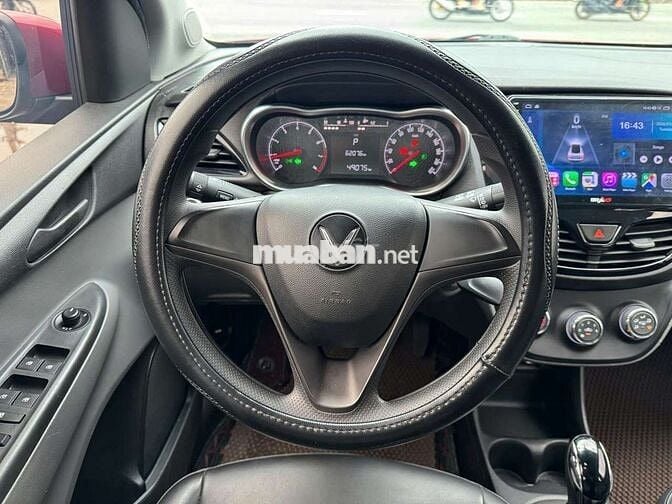 Vinfast Fadil 2022 bản Base 1.4 AT,màu đỏ,4v9km