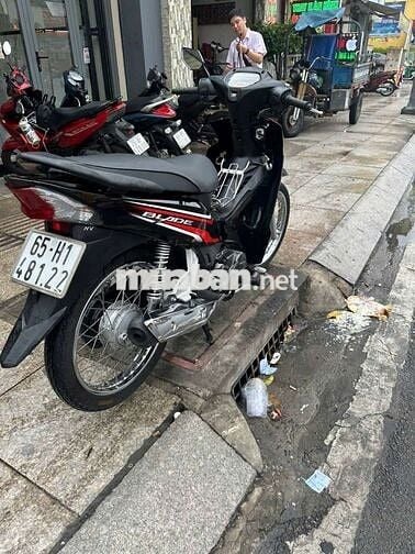 Honda Wave Blade 2022 Đen Đã sử dụng