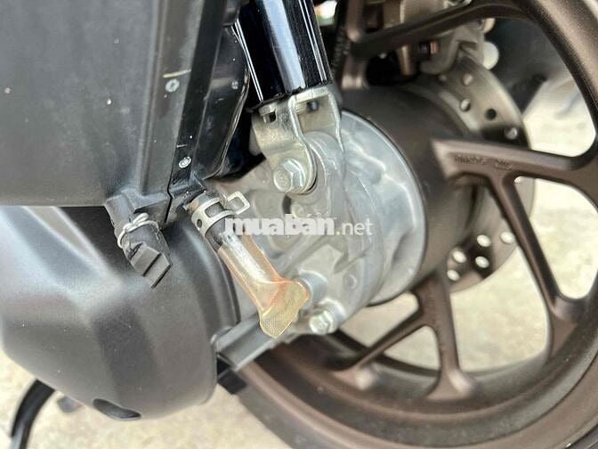 Honda Vario 160 ABS 2022 Đen