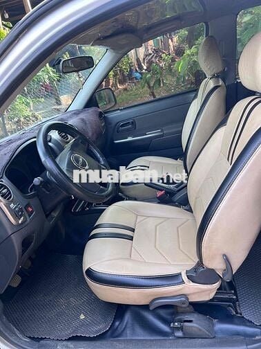 Isuzu 2009 2 cầu số sàn