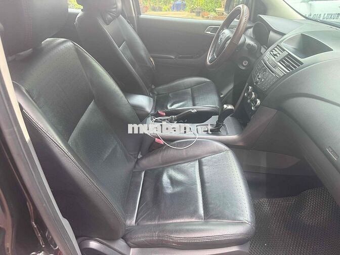Mazda BT-50 2016 Tự động Đen