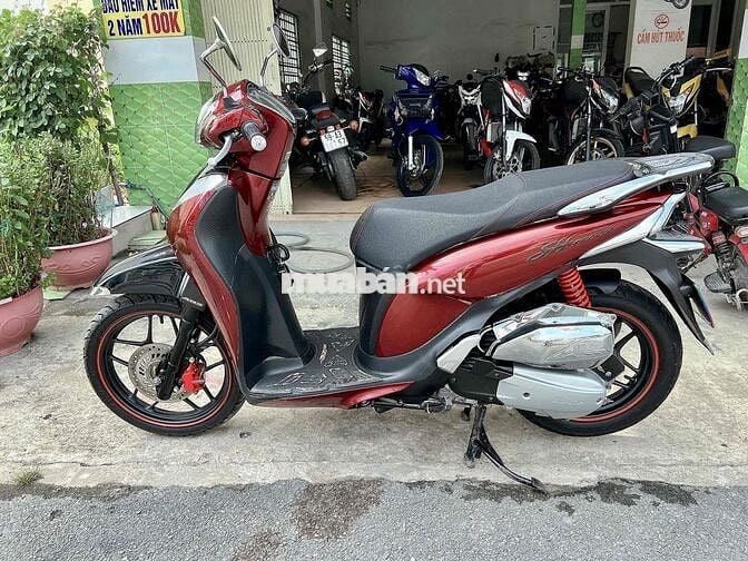 Honda SH Mode 2019 ABS Đỏ