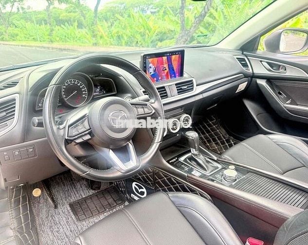 Mazda 3 đời 2019