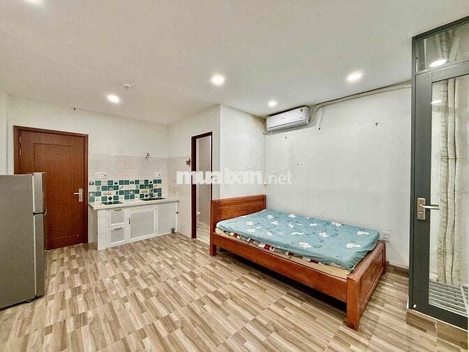 Phòng Full Nội Thất tại Đặng Minh Trứ, P. Bảy Hiền