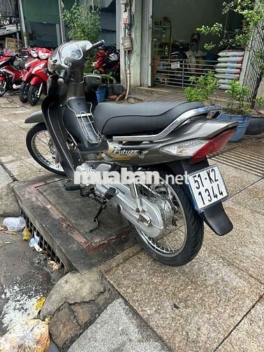 Honda Future 2002 Xám Đã sử dụng