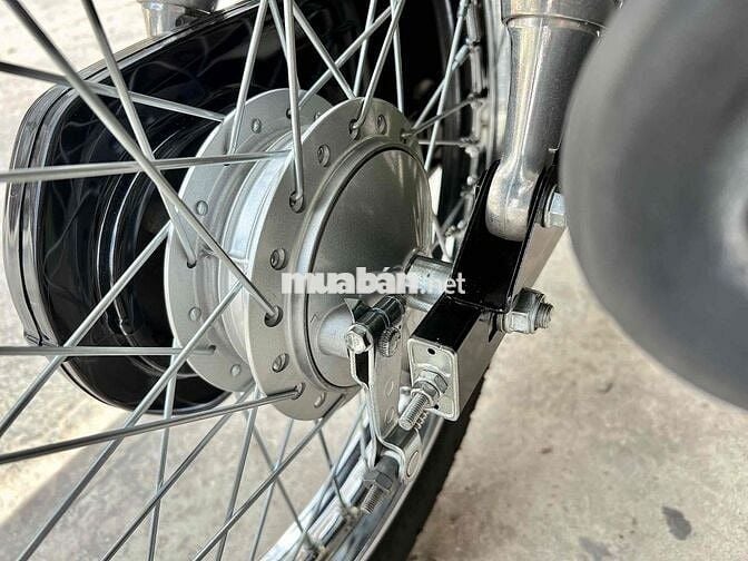Honda Future 2025 Trắng 2000km